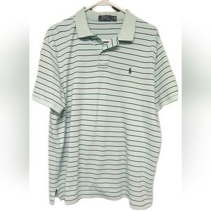 EXCELLENT CONDITION MENS POLO SIZE XL